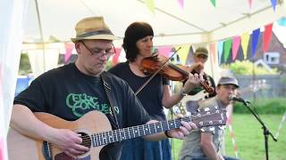 Celtic Confusion May Day Ceilidh  Iwerne Minster Dorset [upl. by Nydroj]