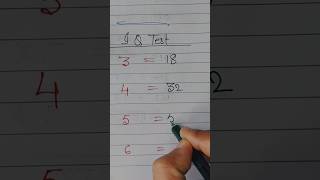 I QTest maths iqtest short youtubeshorts [upl. by Hwu]