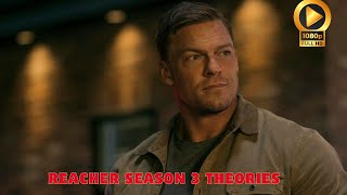 REACHER Season 3 Teaser amp Promo  Plot Details Books Release Date And Everything We Know [upl. by Allina492]