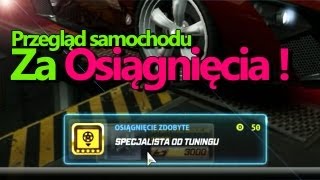 MPL NFS World  Przegląd samochodu z osiągnięć [upl. by Enialb58]