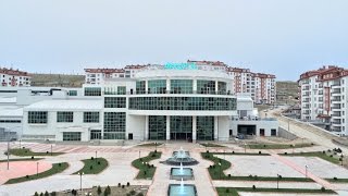 Akropol Termal Şehir Mini Tanıtım Filmi [upl. by Rubbico]