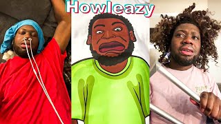 NEW HOWIEAZY SHORTS Compilation 7  Funny HOWIEAZY TikToks [upl. by Benton]