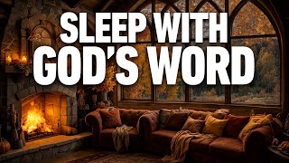 Best Scriptures To Fall Asleep  Bible Verses To Invite Gods Presence While You Sleep [upl. by Brunella]