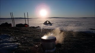 Hardangervidda  Winter Expedition [upl. by Ogawa]