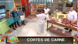 Cortes de carne vacuna Parte 3 [upl. by Ebenezer]