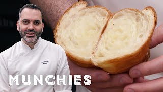 What Makes the Perfect Croissant by French Pastry Master Dominique Ansel [upl. by Nomled42]