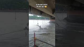 हरिद्वार गंगा घाट shorts ytshorts trending haridwar ganga uttarakhand destinationdiaries [upl. by Earlie]