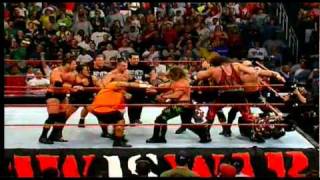 WWE Invasion 2001 [upl. by Daitzman164]