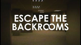 How to make mods for Escape the Backrooms [upl. by Otrebogir]