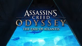 AC Odyssey ATLANTIS 🐬 2019 Como encontrar los 3 SIMBOLOS [upl. by Ollie]