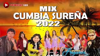 MIX CUMBIA SUREÑA [upl. by Jase]