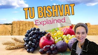 What is Tu Bishvat  8 Facts You Should Know about the Jewish New Year For The Trees [upl. by Irbua573]