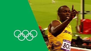 Usain Bolt Talks Rio 2016 The Fans amp Being The Greatest  Olympic Rewind [upl. by Fox]