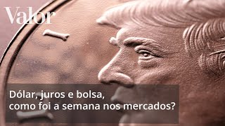 Eleição nos EUA nubla cenário nos mercados  RESUMO DOS MERCADOS [upl. by Wellesley580]