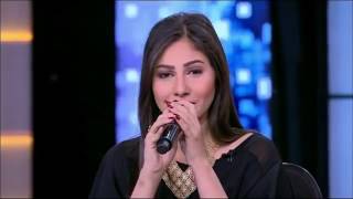 ياسمينا│ لقاء ياسمينا في برنامج quotالجمعة في مصرquot mbc مصر [upl. by Lambrecht]