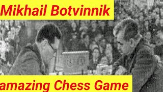 Mikhail Botvinnik vs Ivan Golubev mikhail Botvinnik chess gamemikhail Botvinnik all gamestal [upl. by Norehc424]