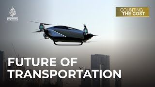 What does the future of transportation hold  Counting the Cost [upl. by Irehc265]