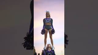 Weber State Cheer Shorts Cheer [upl. by Auhso]