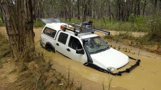 Both Bogged Anglesea 4x4 [upl. by Ativ]