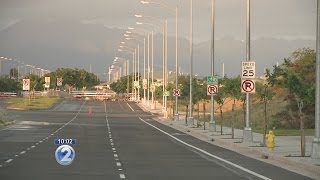 Kapolei Parkway to be finished in September [upl. by Irdua339]