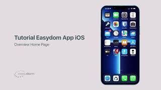 Video Tutorial iOS Homepage  iPhone [upl. by Ezara]