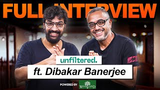 Unfiltered by Samdish ft Dibakar Banerjee  Powered By Woodland  Khosla Ka Ghosla LSD Shanghai [upl. by Tania694]