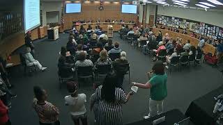 DISD Board Meeting May 14 2024 [upl. by Erlin220]