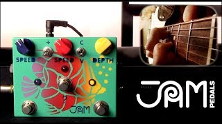 Jam Pedals Ripply Fall [upl. by Eelrebma]