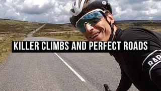 Killer Climbs Perfect Roads  Welcome To Dartmoor [upl. by Ardnued]