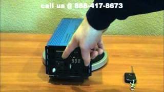 1500 Watt Pure Sine Power Inverter 12 Volt by AIMS [upl. by Westfall368]