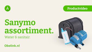 Het assortiment van Sanymo  Productvideo  Obelink [upl. by Atnoid]