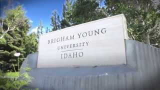 BYU Idaho Campus Tour [upl. by Irrek]