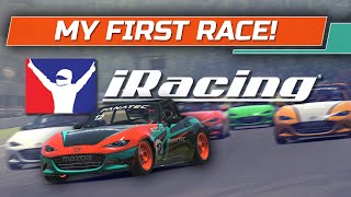 iRacing Summit Point Raceway MX5  Guide Lap  Hot Lap  Setup  blap file  120839 [upl. by Scopp]