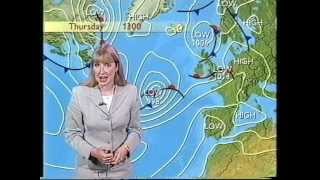 BBC Weather 30th June 1999 [upl. by Naffets]