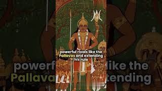 Pulakeshin IIThe Legendary King of the Chalukya Dynasty ancientindia history facts motivation [upl. by Lomax]