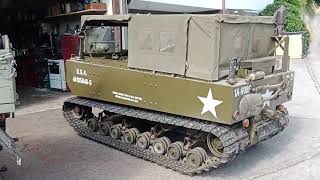 Weasel M29 [upl. by Mines]