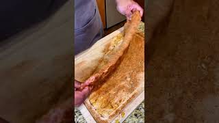 The Best OvenBaked Ribs You’ll Ever Taste Shorts Ribs BBQ Food [upl. by Ebanreb]