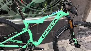 Orbea OIZ M10 modelo 2019 [upl. by Cooke]