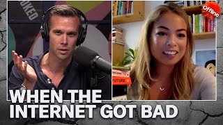 Jia Tolentino on How the Internet Became Its Current Hellscape  Offline Full Podcast [upl. by Hearn508]