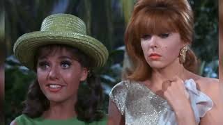 Most People Missed The Giant Blooper In This Gilligans Island Scene [upl. by Anelleh]