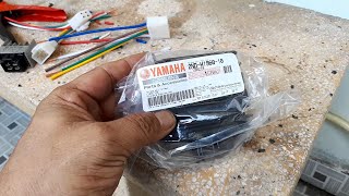 tự thay sạc Yamaha Exciter 150 cho Dream [upl. by Nicholl]