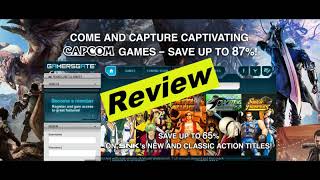 Gamersgate Review  Real User Reviews of Gamersgatecom [upl. by Netsud744]