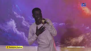 Lifting spirits Pentecost Joshuas selfless ministration  Tamale [upl. by Ermey170]