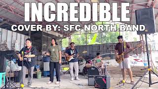 INCREDIBLE  LIVELOUD WORSHIP COVER BY SFC NORTH BAND [upl. by Violet6]