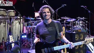 Mark Lettieri Interview and His PRS Rig Rundown…… [upl. by Rissa]