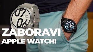 NAJBOLJI WEAR OS SAT  Ticwatch Pro 5 RECENZIJA [upl. by Enattirb]