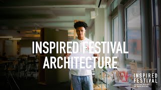 Inspired Festival Stories  Architecture [upl. by Nitsirhc747]