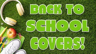 Energizing Back To School Covers  3 Hours of Classroom Instrumentals [upl. by Zoara988]