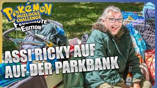 BESOFFEN auf der PARKBANK  Pokemon Feuerrot Randomizer Nuzlocke 31 [upl. by Eda]