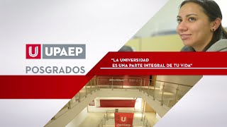 Posgrados UPAEP [upl. by Bary]